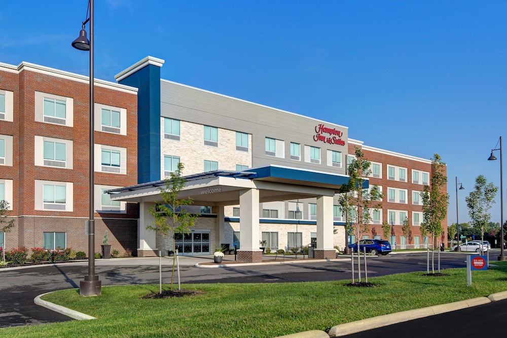 Hampton Inn & Suites Canal Winchester Columbus - photo 53