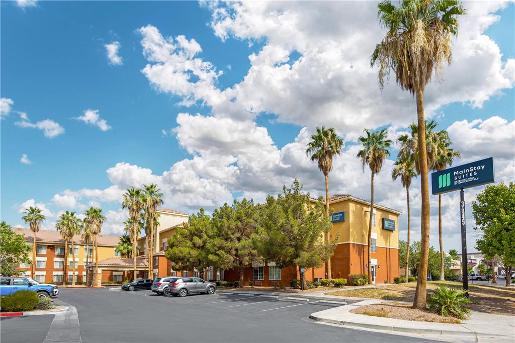 MainStay Suites Las Vegas Convention Center - featured photo