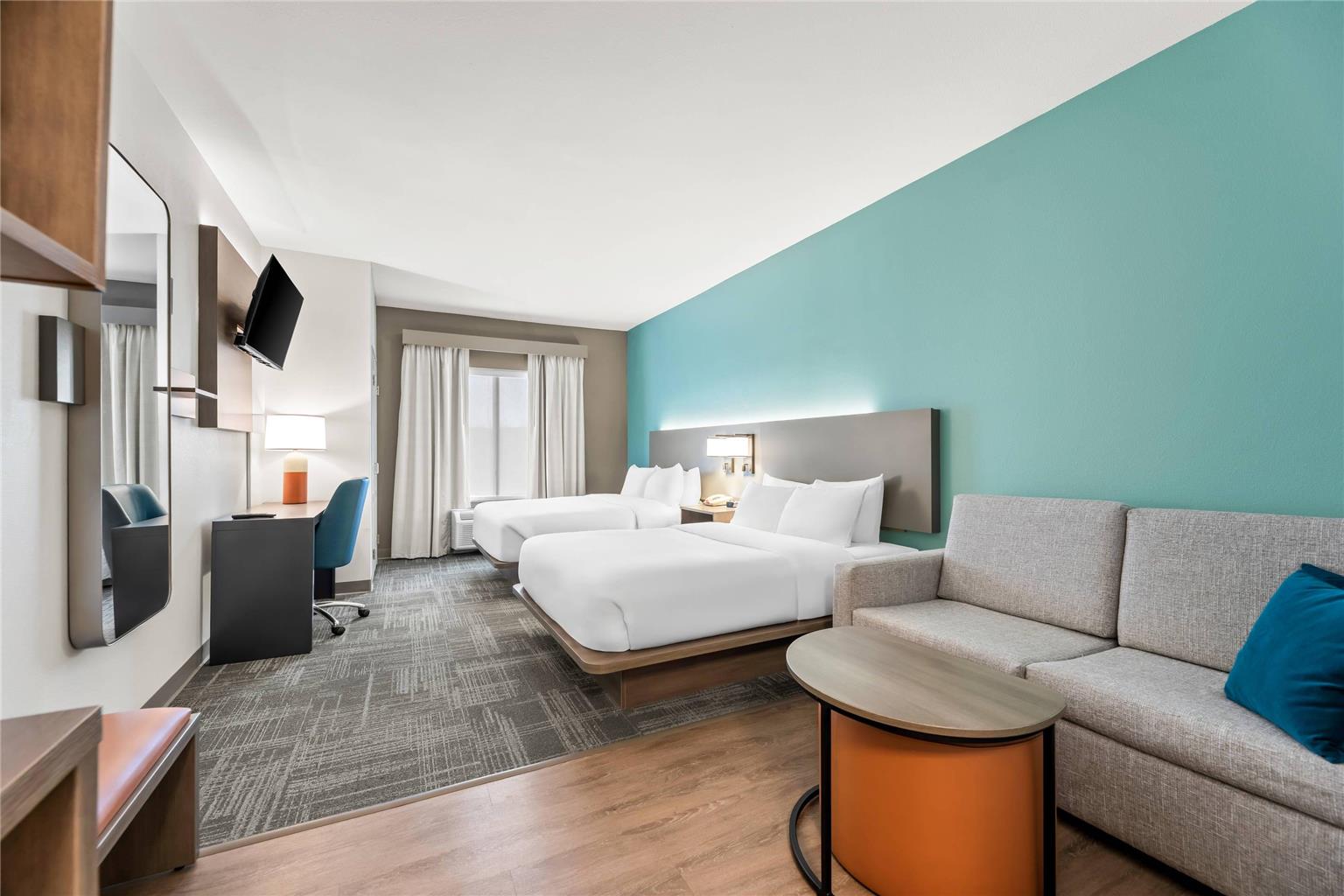 Comfort Suites Gothenburg South - photo 24