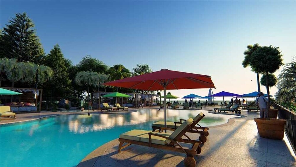 Gulf View Suite 105 Apartment 1 — 4-Star Luxury Hotel in Holmes Beach, United States
