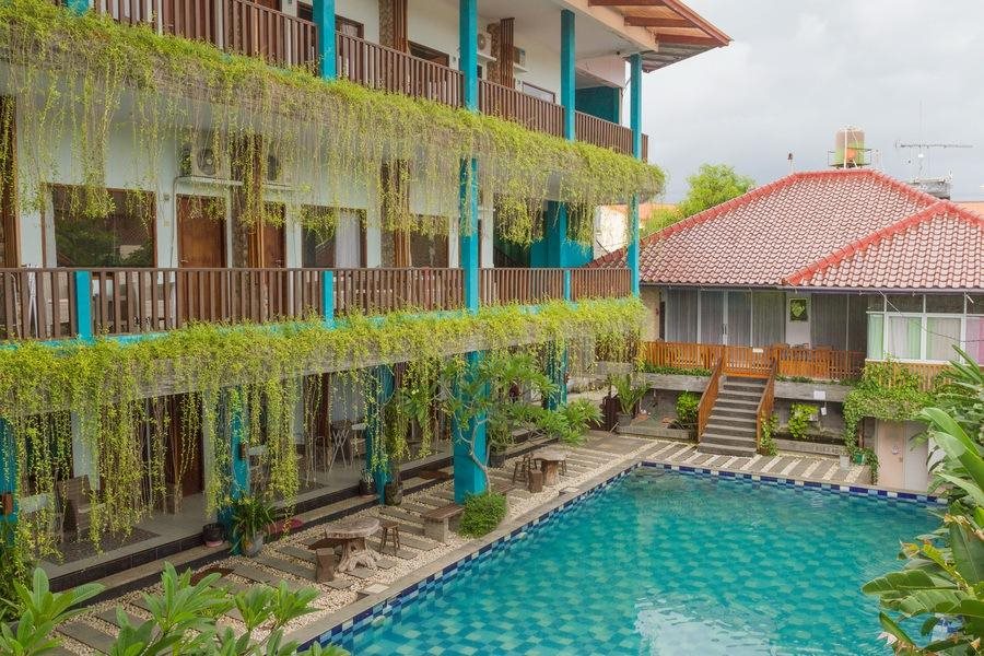 RedDoorz Plus near Pantai Barat — hotel in Parapat