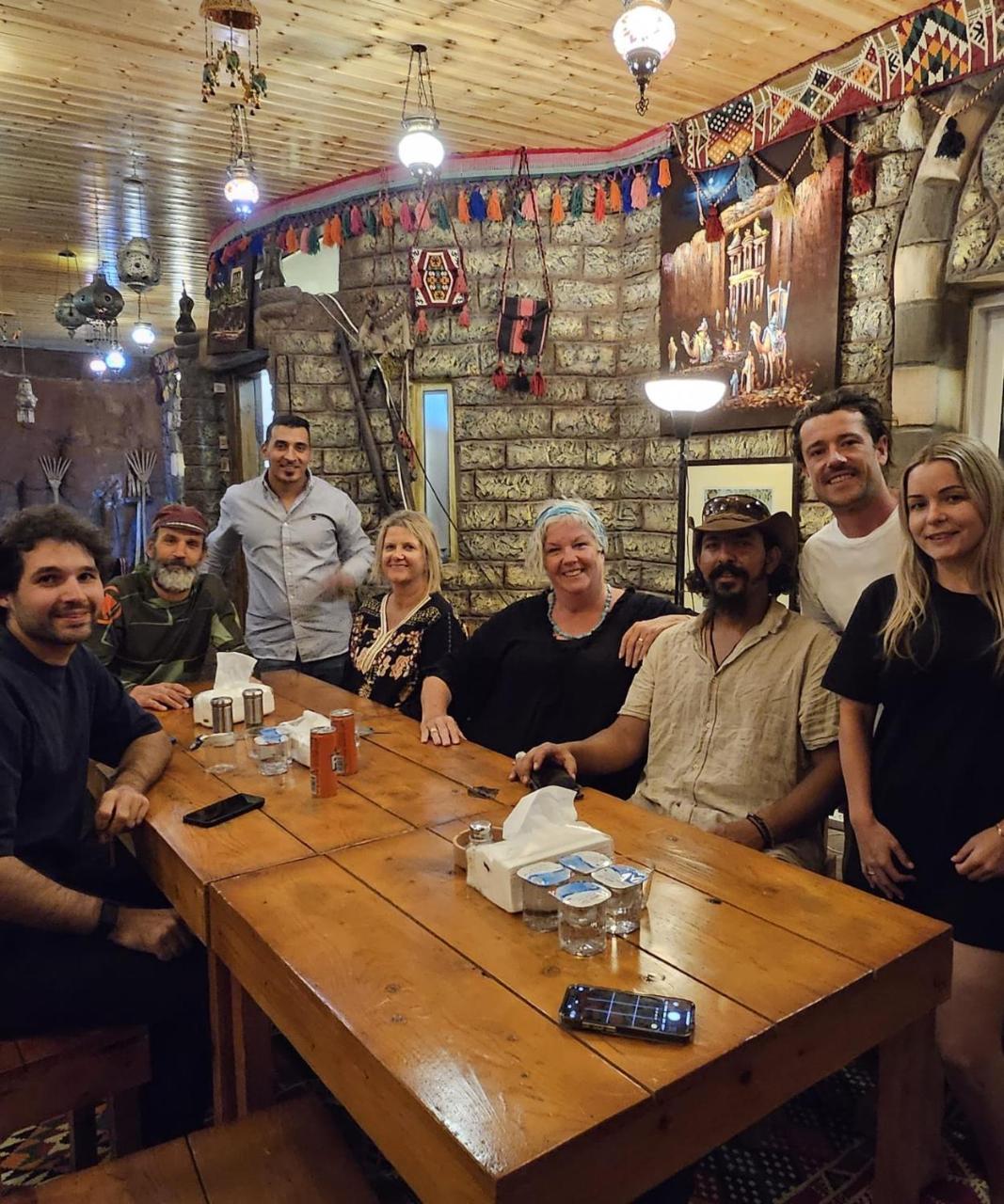 Petra Desert Dream Hotel in Petra, Jordan