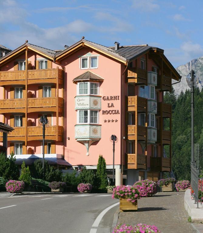 Hotel Garni La Roccia — Andalo