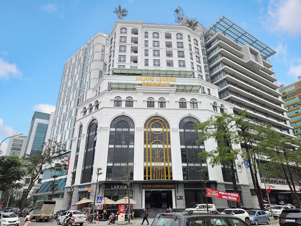 22Land Legend Residence — 4-Star Luxury Hotel in Hanoi, Vietnam