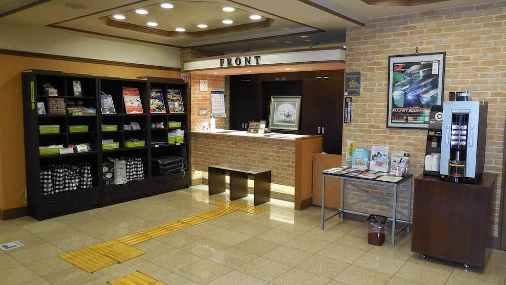 Kuretake Inn Gotemba Inter — Gotenba