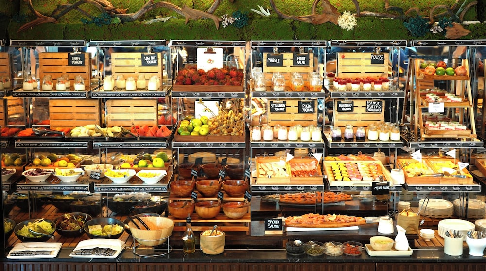 מזון ומשקאות