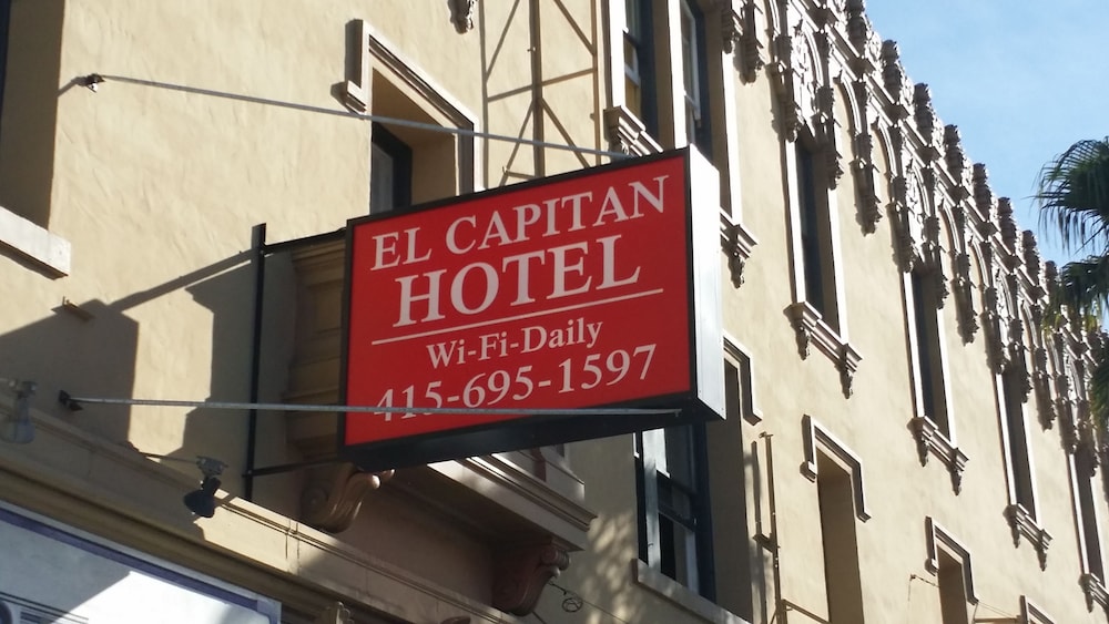 El Capitan Hotel - photo 36