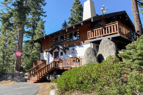 Pine Haven Retreat — South Lake Tahoe