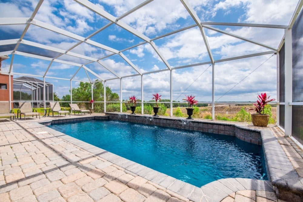 Orlando Villa for Rent With Gorgeous Pool Vistapark Resort Villa Orlando 1478 - photo 22