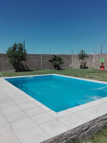 Casita Roja in Mendoza, Argentina