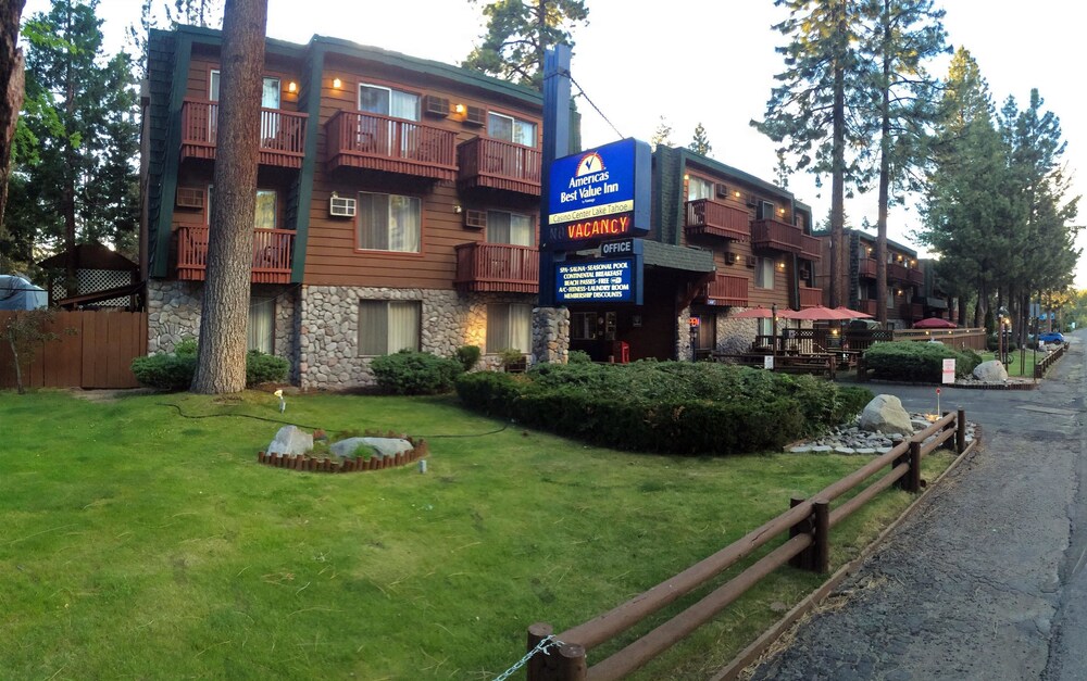 Americas Best Value Inn Casino Center Lake Tahoe - photo 27