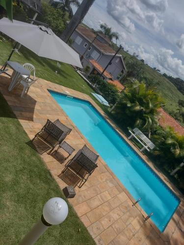 Kitnet Em Condomínio Fechado in Itatiba, Brasil