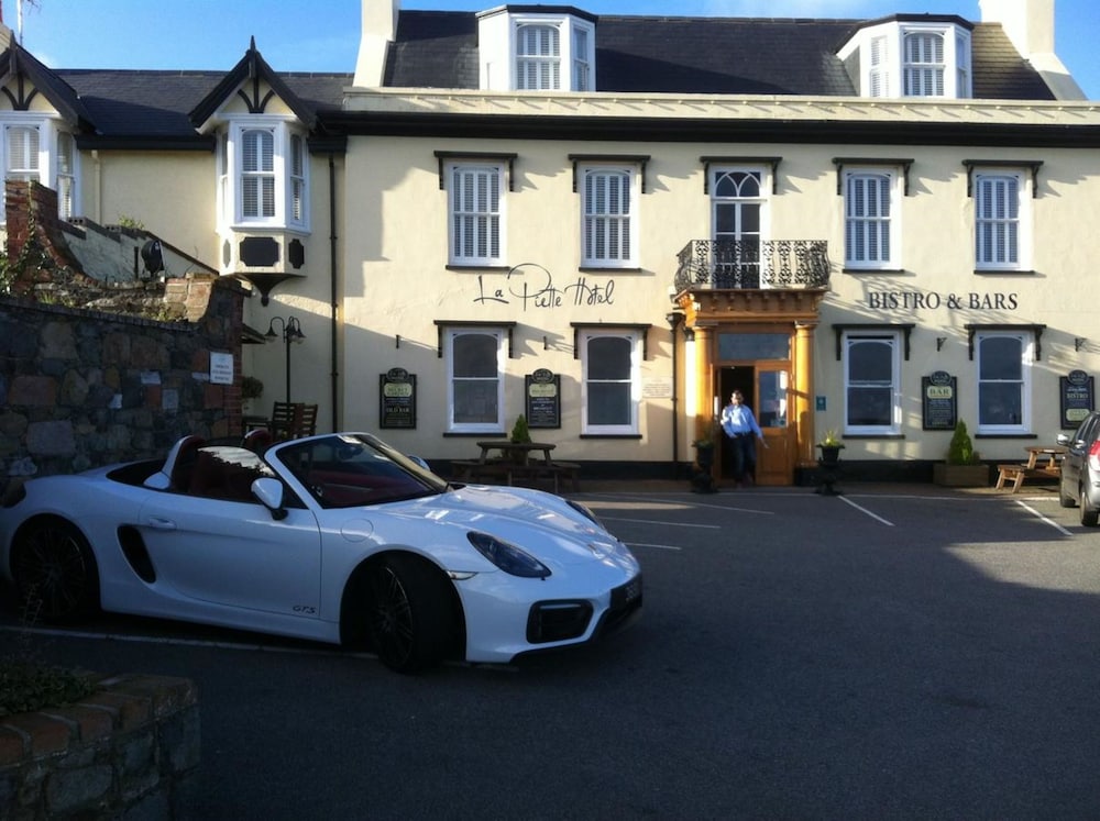La Piette Hotel in Saint Peter Port, Guernsey