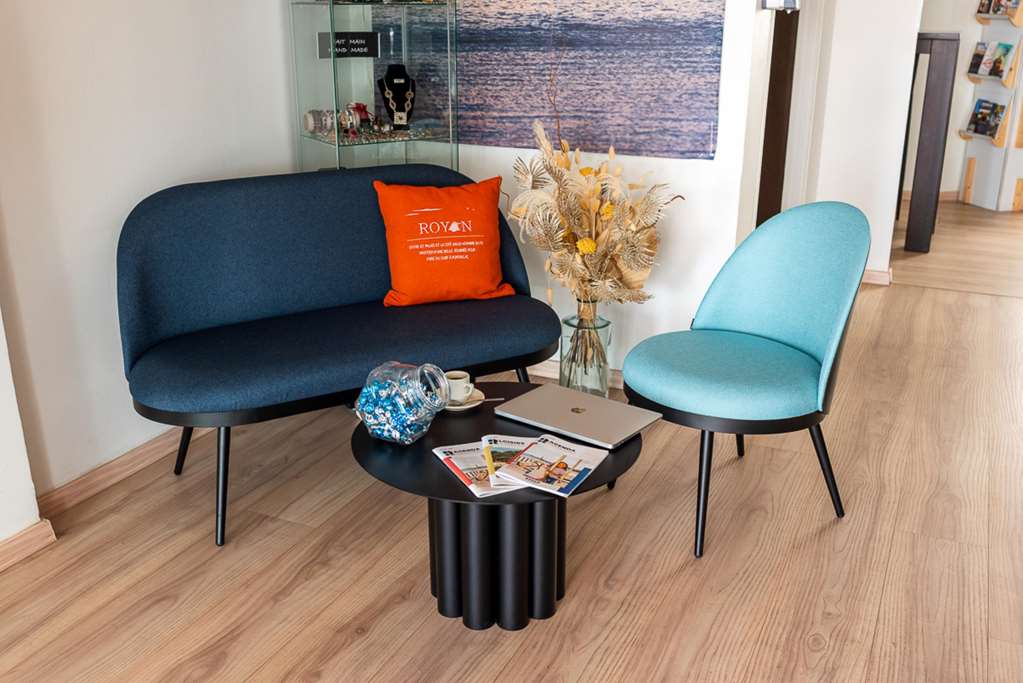 Best Western Hotel Royan Ocean — Royan — photo 5