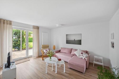 Maike in Busum, Germany