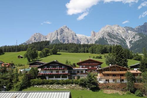 Villa Oxa Boutique Design Hotel in Maria Alm Am Steinernen Meer, Austria