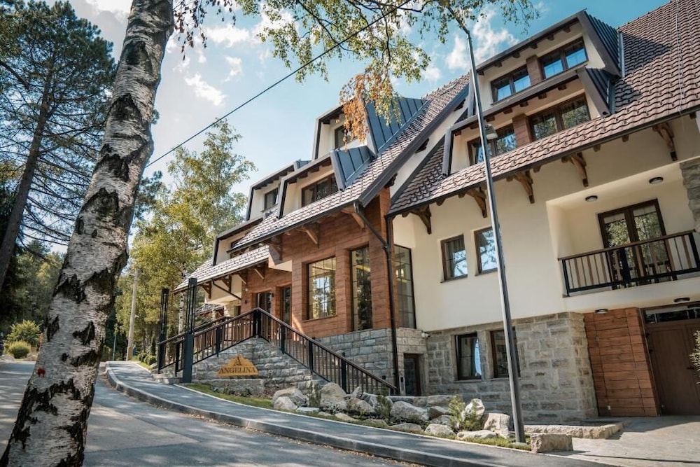 Angelina Apart Hotel & Spa in Unknown City, Serbia