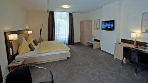 Sunshine - carbon neutral hotel in Dortmund