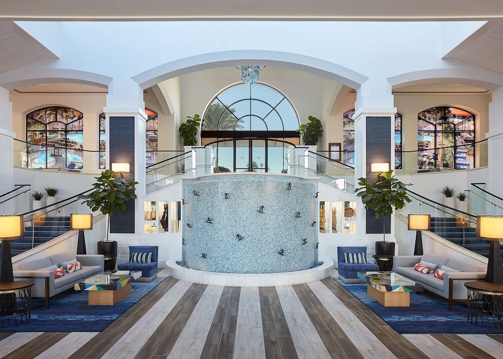 The Waterfront Beach Resort A Hilton Hotel - photo 7
