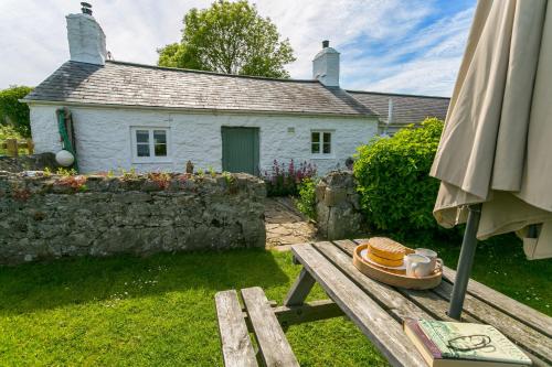 Pentir in Beaumaris, United Kingdom