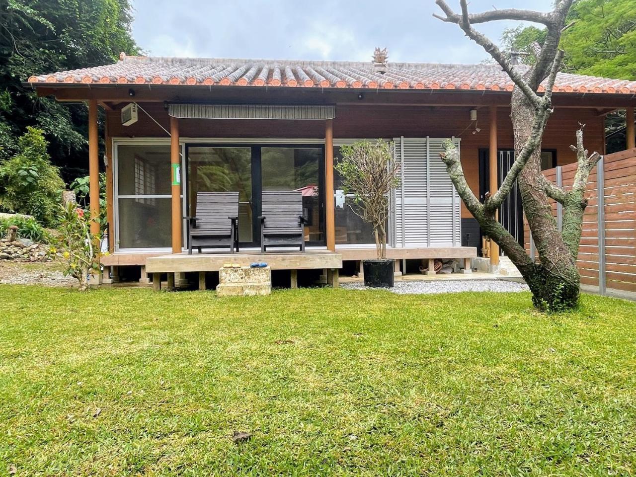 Mamwilla in Genhe Vacation STAY 69961 in Nago, Japan