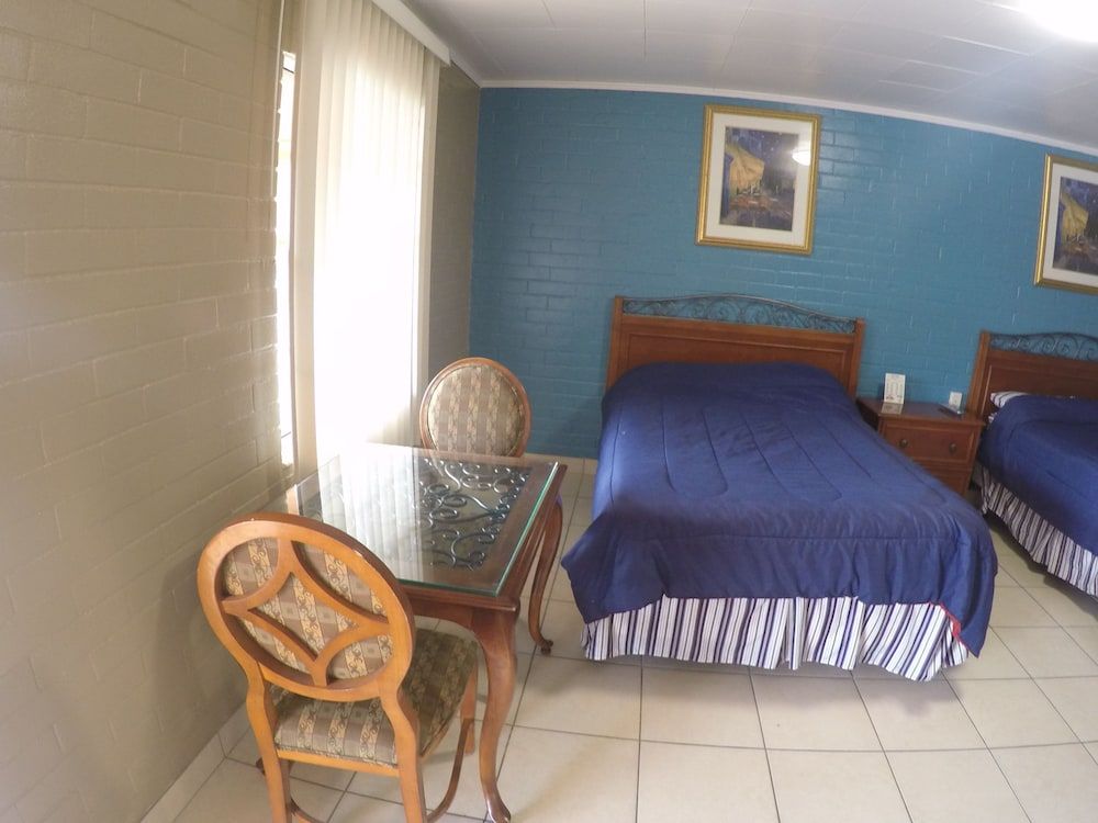 Rose Motel - carbon neutral hotel in Winter Haven