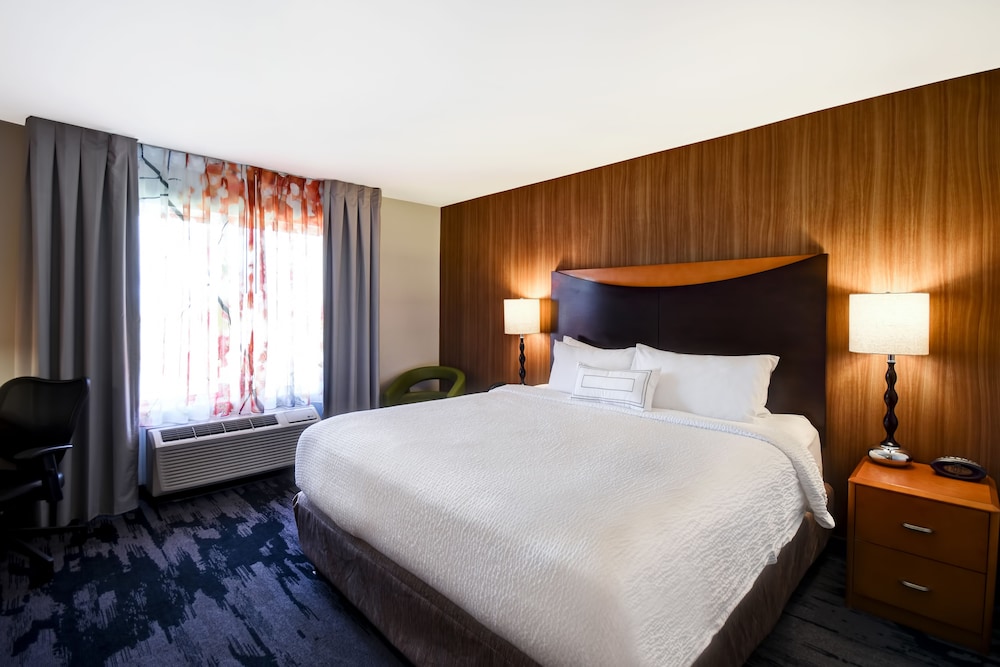 Fairfield Inn & Suites by Marriott North Platte - photo 4