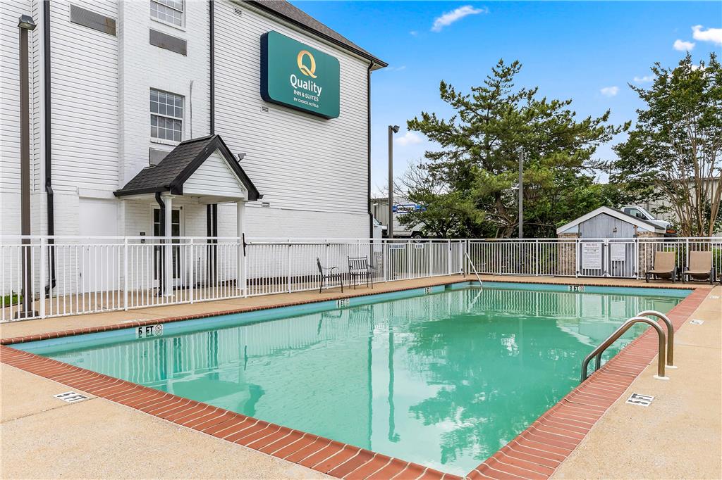 Quality Inn & Suites Nashville Bellevue - photo 35