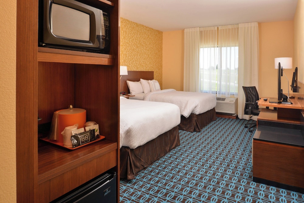 Fairfield Inn & Suites by Marriott St. Joseph - photo 12