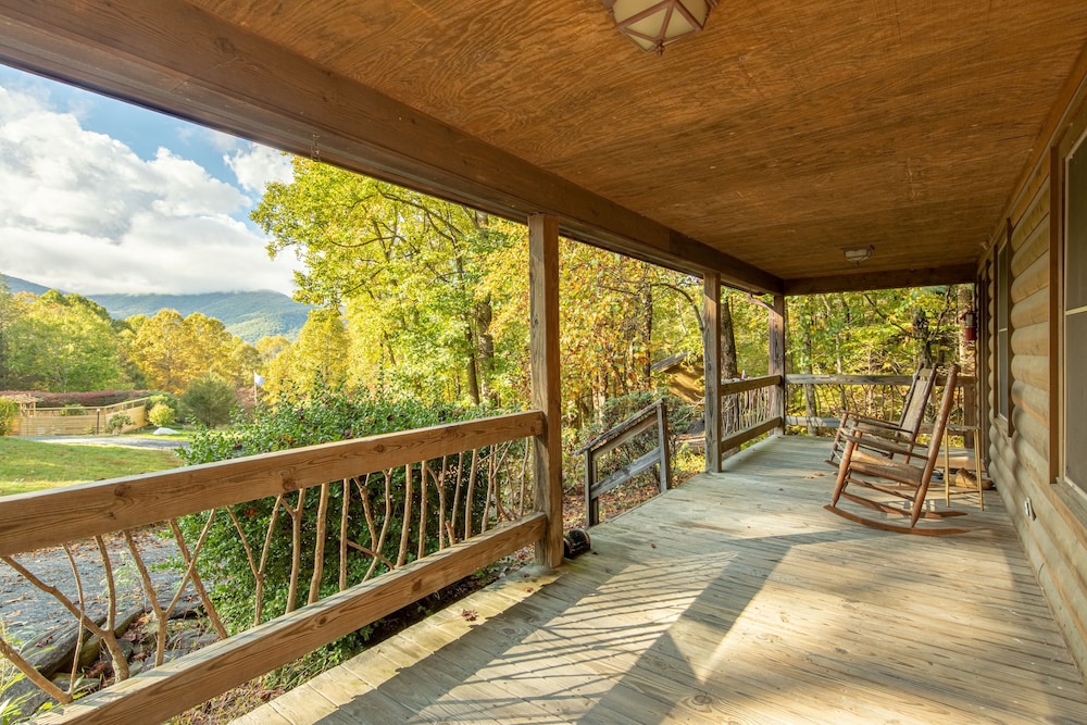 Mount Mitchell Eco Retreat - photo 47