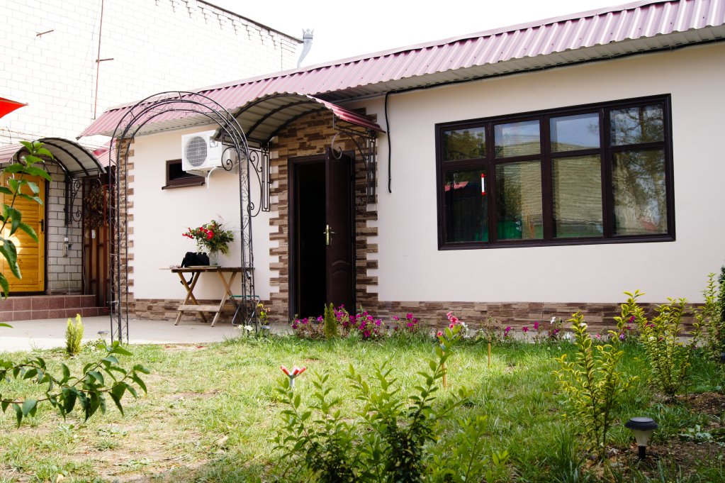 Inn Camel in Belorechensk, Russia