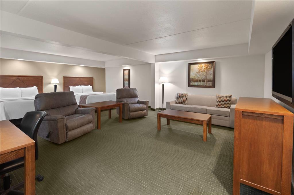 Baymont by Wyndham Jamestown Conference Center & Water Park - photo 16