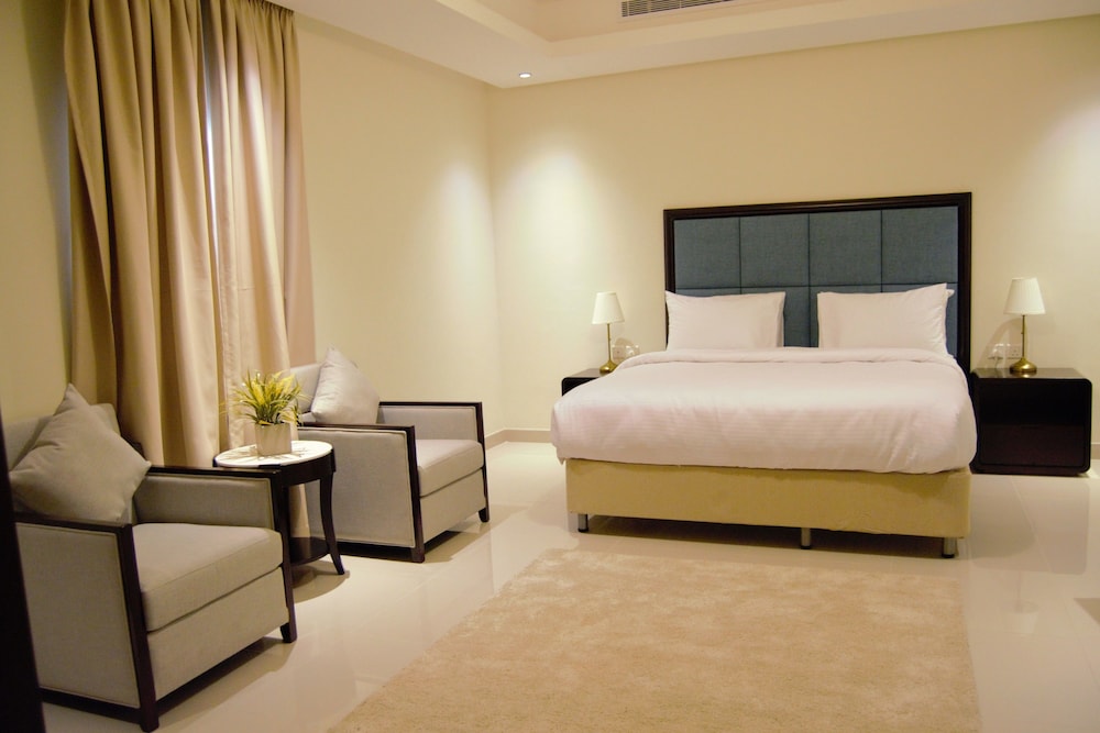 Jory Rs Hotel — hotel in Jeddah