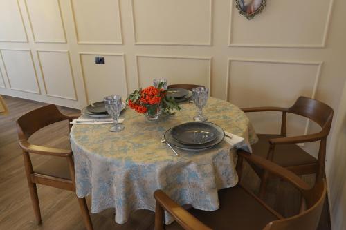 Boutique hotel INSIDE Kazbegi