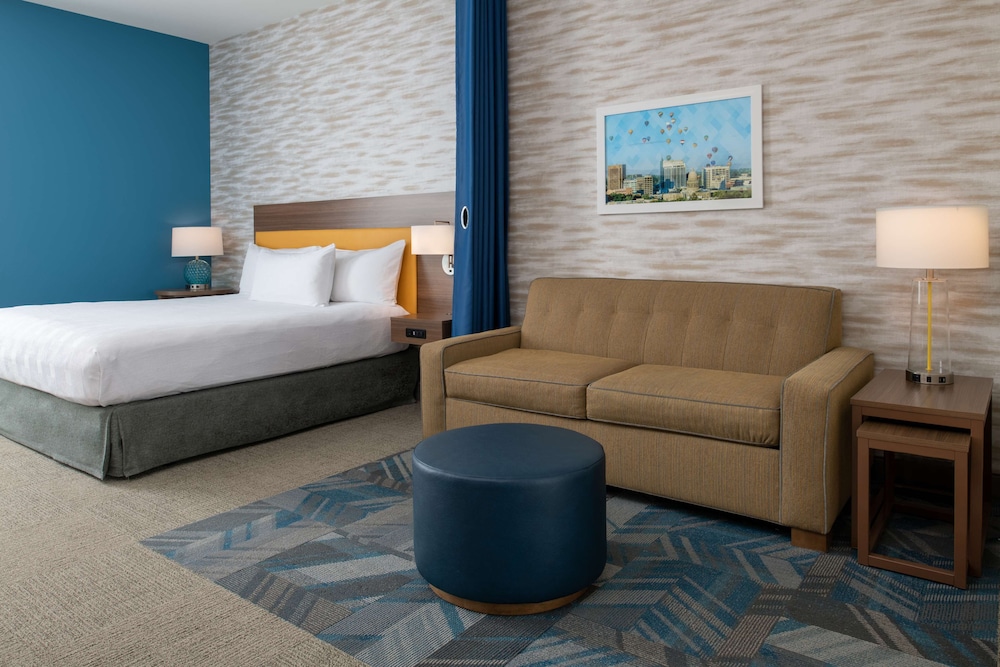 Home2 Suites By Hilton Boise Downtown - photo 23