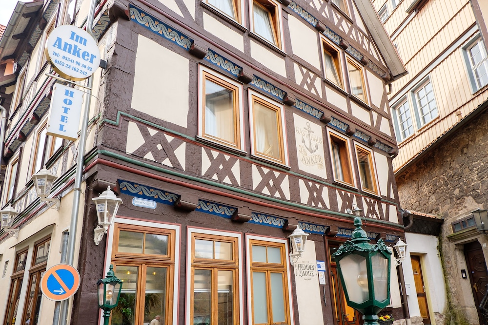 Hotel im Anker in Kassel, Germany