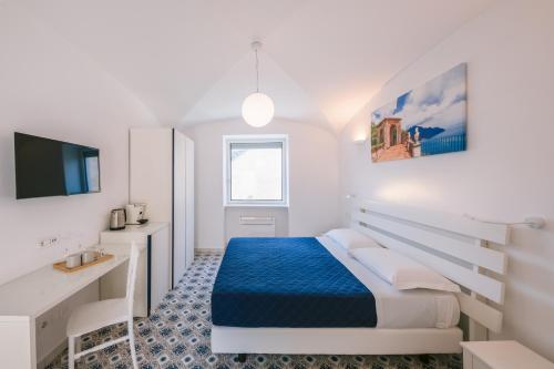 A Gradillo holiday rooms in Ravello, Italy