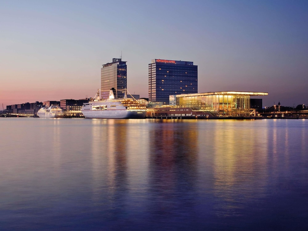 Mövenpick Hotel Amsterdam City Centre in Amsterdam, Netherlands