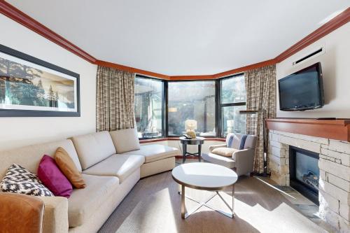 Resort at Squaw Creek's 521 — hotel in Foresthill
