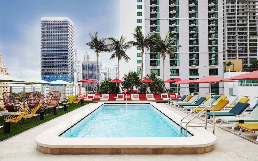 citizenM Miami Worldcenter - photo 2