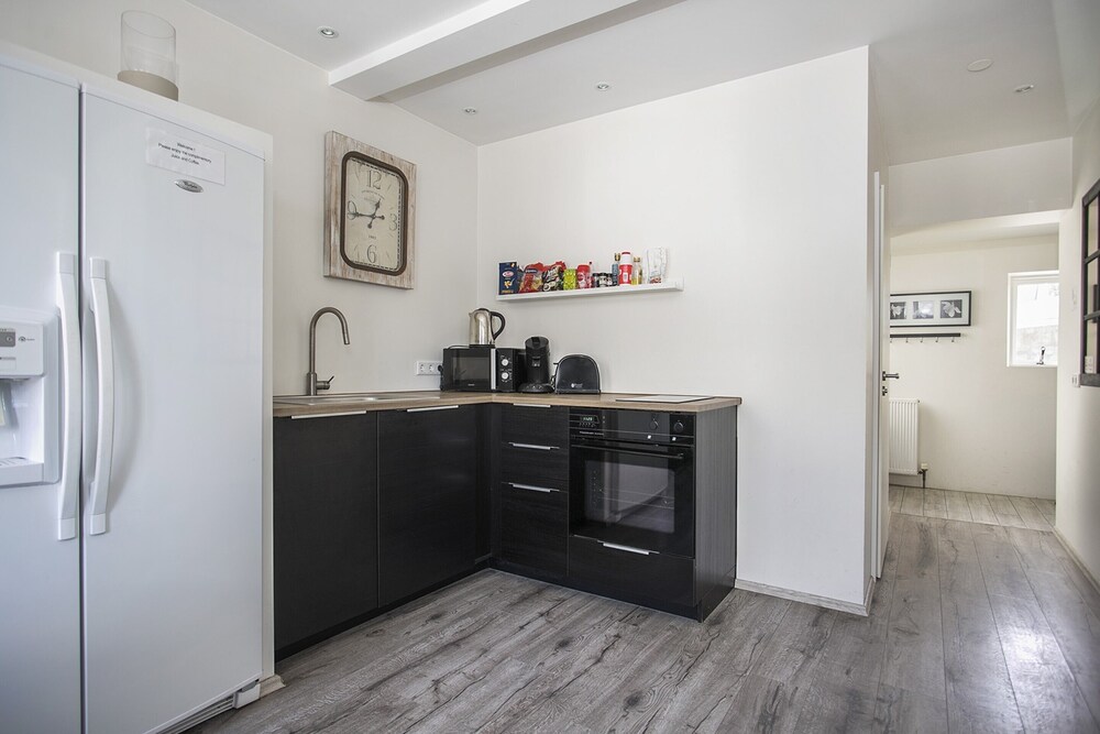 Heart of Reykjavik Luxury Apartments