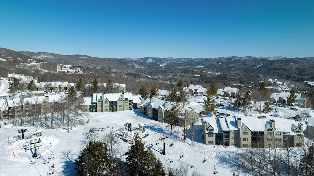 Winterplace — 4-Star Luxury Hotel in Ludlow, United States