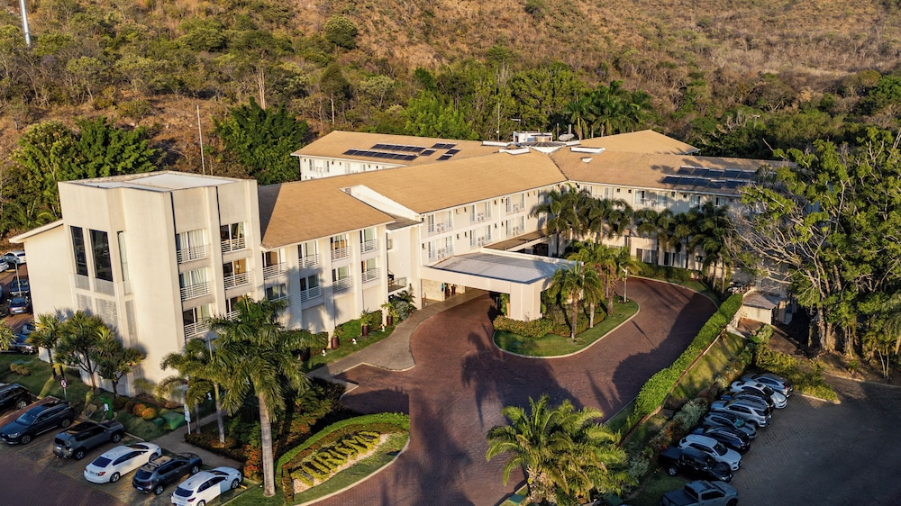 Rio Quente Resorts Refúgio Grand Premium Antigo Hotel Turismo — hotel in Caldas Novas