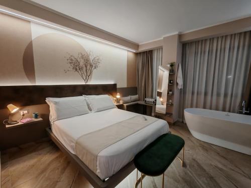 Effe4 Lovely Room — 4-Star Luxury Hotel in Bari, Italy