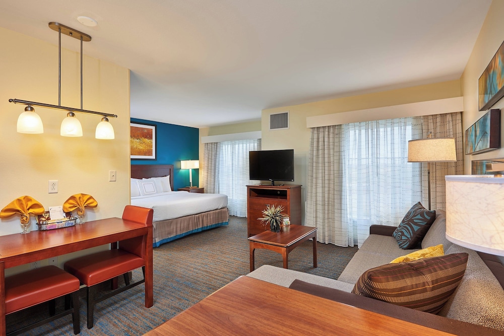 Residence Inn Marriott Abilene - photo 8