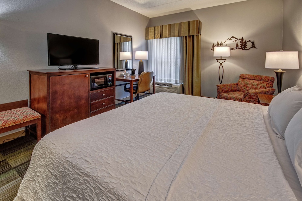 Hampton Inn & Suites Pigeon Forge On The Pkwy - photo 10