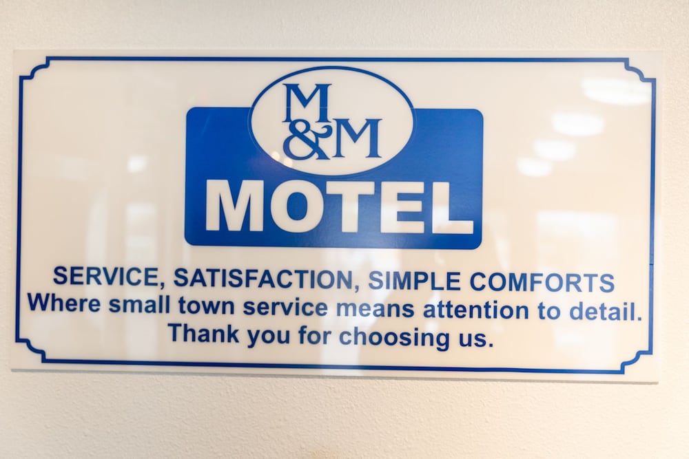 M&M Motel - photo 27