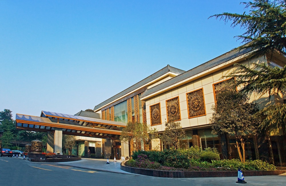 Chengdu Wangjiang Hotel - last minute hotel in Chengdu