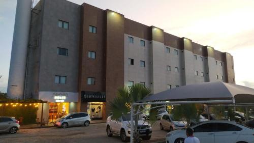 Inacio’s Plaza Hotel — Maraba — photo 5
