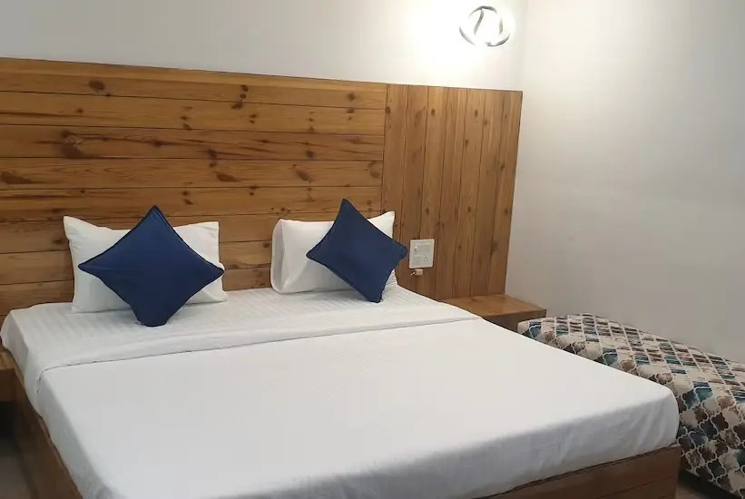 Hotel Grand Mauryas — hotel in Saharanpur